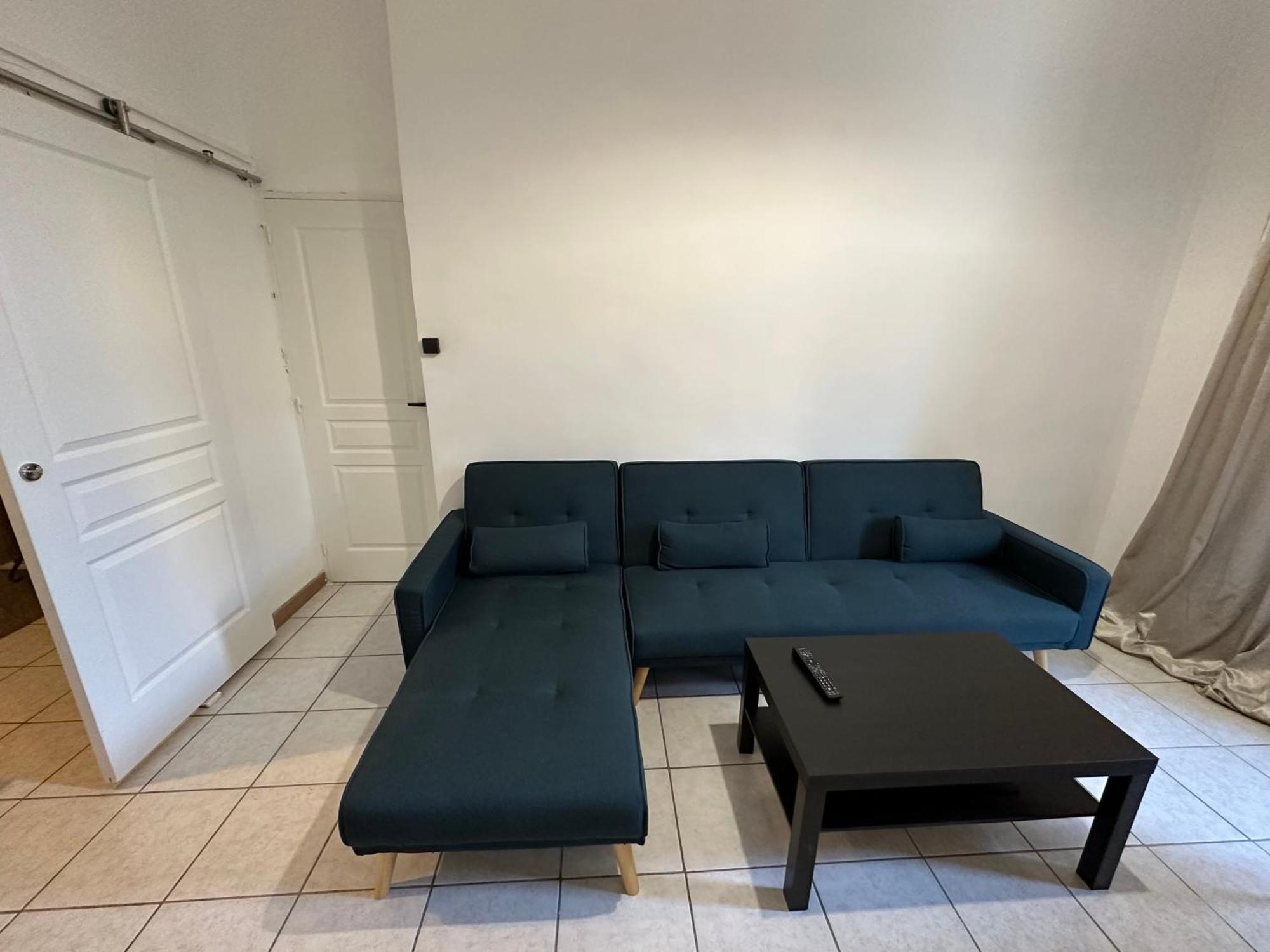 Appartement Cosy - 3E Arr Marseille Exterior photo