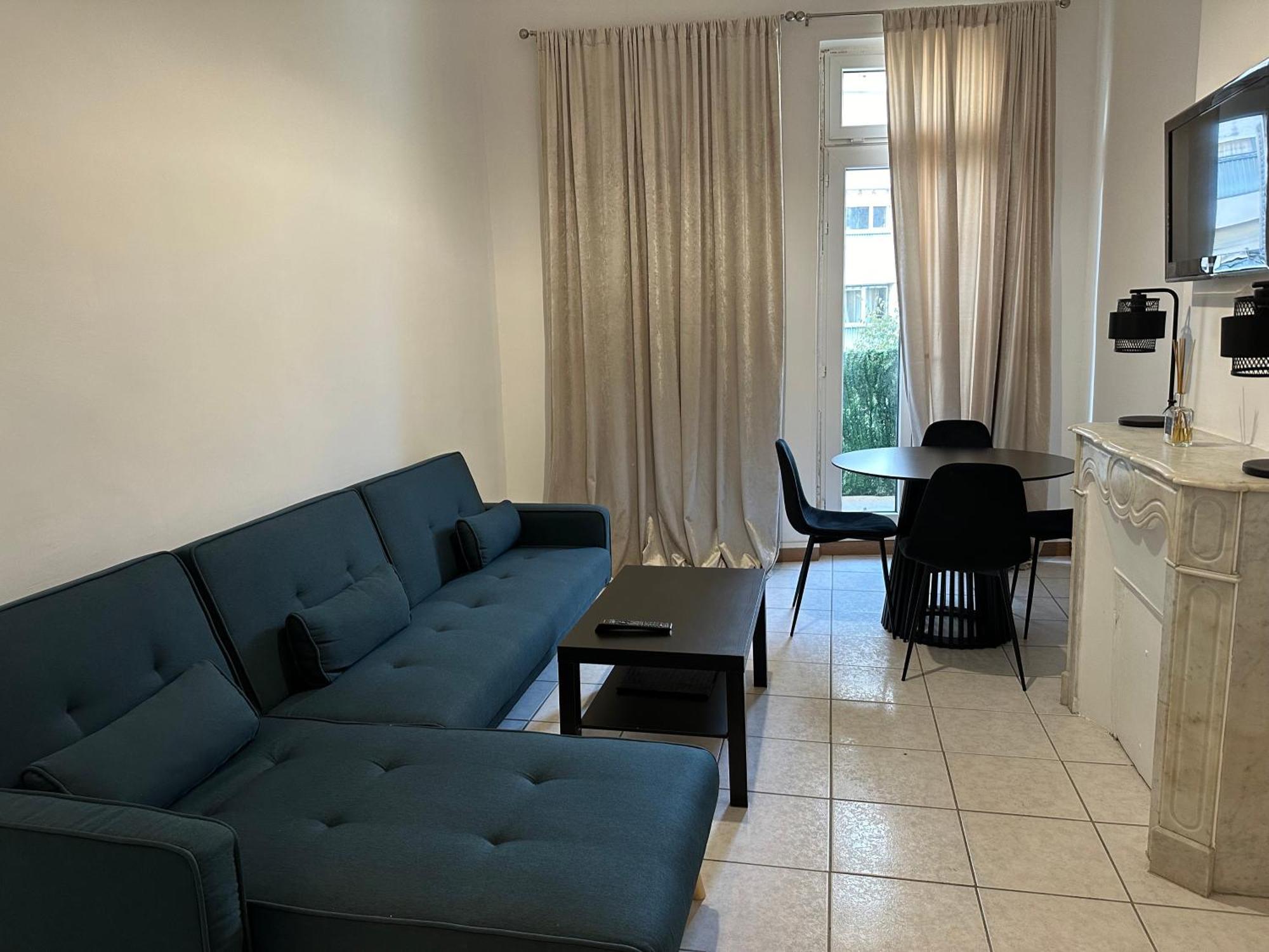 Appartement Cosy - 3E Arr Marseille Exterior photo
